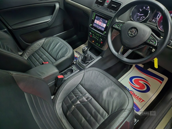 Used Skoda Yeti 2014 for sale - 76574212: Photo 13