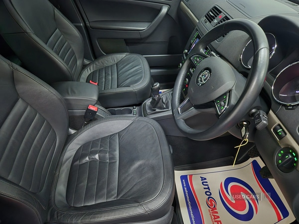 Used Skoda Yeti 2014 for sale - 76574212: Photo 14