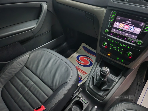 Used Skoda Yeti 2014 for sale - 76574212: Photo 16