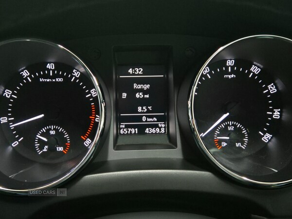 Used Skoda Yeti 2014 for sale - 76574212: Photo 21