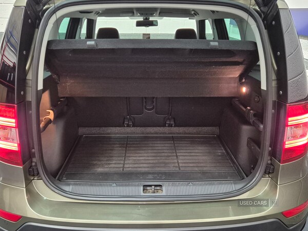 Used Skoda Yeti 2014 for sale - 76574212: Photo 25