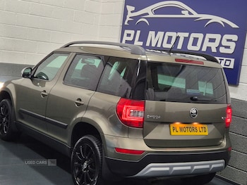 Used Skoda Yeti 2014 for sale - 76574212: Photo