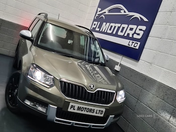 Used Skoda Yeti 2014 for sale - 76574212: Photo