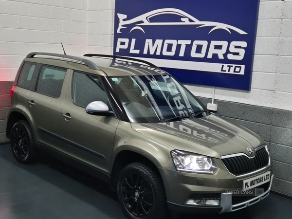 Used Skoda Yeti 2014 for sale - 76574212: Photo 5