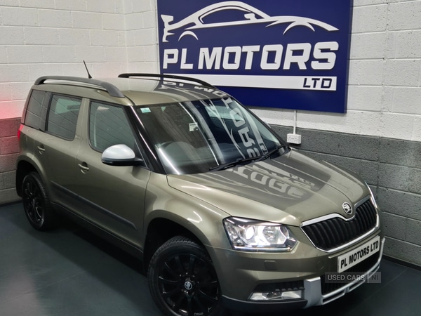 Used Skoda Yeti 2014 for sale - 76574212: Photo 6