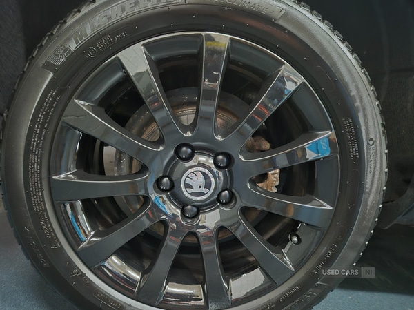 Used Skoda Yeti 2014 for sale - 76574212: Photo 7