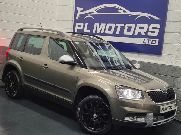 Used Skoda Yeti 2014 for sale - 76574212: Photo 8