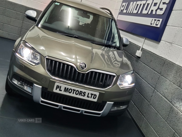 Used Skoda Yeti 2014 for sale - 76574212: Photo 9