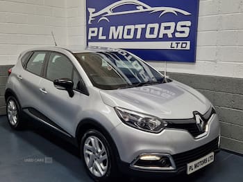 Used Renault Captur 2017 for sale - 79522025: Photo