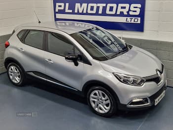 Used Renault Captur 2017 for sale - 79522025: Photo