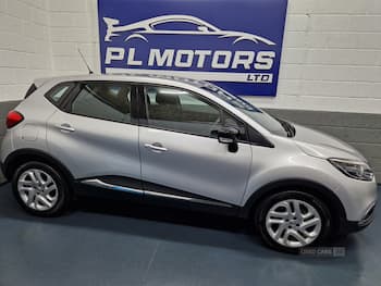 Used Renault Captur 2017 for sale - 79522025: Photo