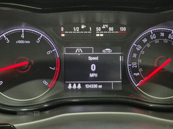 Used Vauxhall Corsa 2018 for sale - 75327655: Photo 18