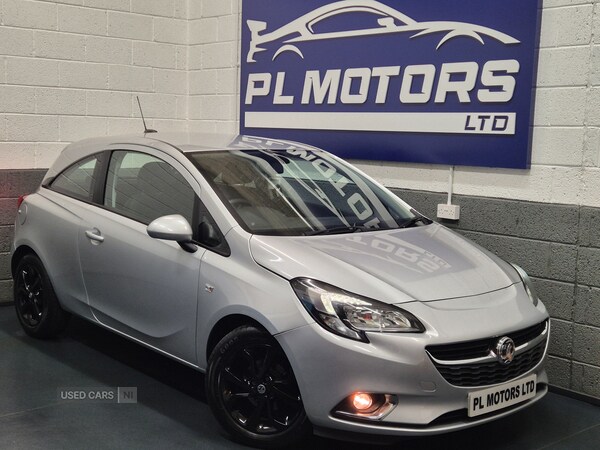 Used Vauxhall Corsa 2018 for sale - 75327655: Photo 1