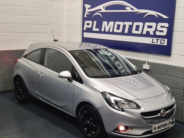 Used Vauxhall Corsa 2018 for sale - 75327655: Photo 2