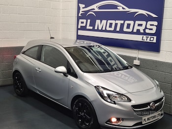 Used Vauxhall Corsa 2018 for sale - 75327655: Photo