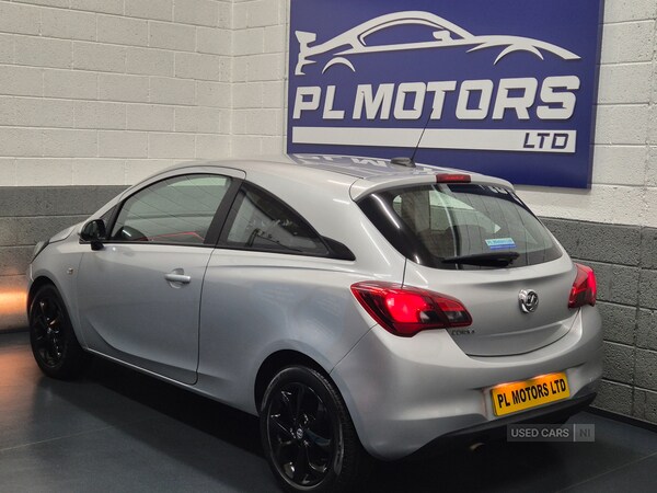 Used Vauxhall Corsa 2018 for sale - 75327655: Photo 3