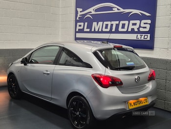Used Vauxhall Corsa 2018 for sale - 75327655: Photo