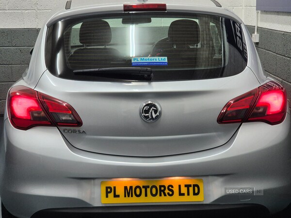 Used Vauxhall Corsa 2018 for sale - 75327655: Photo 4