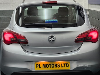 Used Vauxhall Corsa 2018 for sale - 75327655: Photo