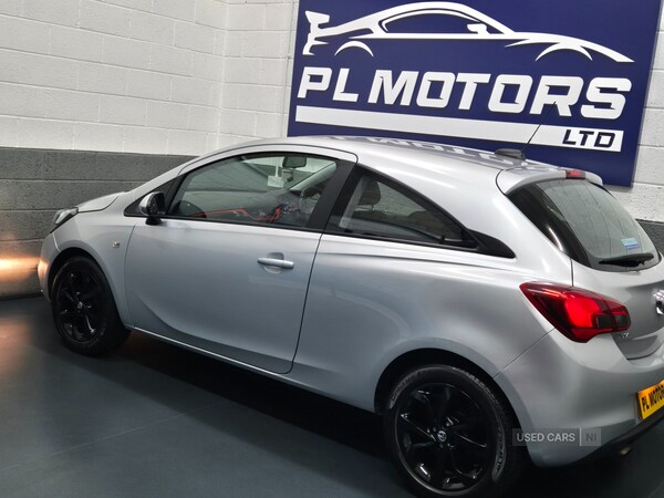 Used Vauxhall Corsa 2018 for sale - 75327655: Photo 5