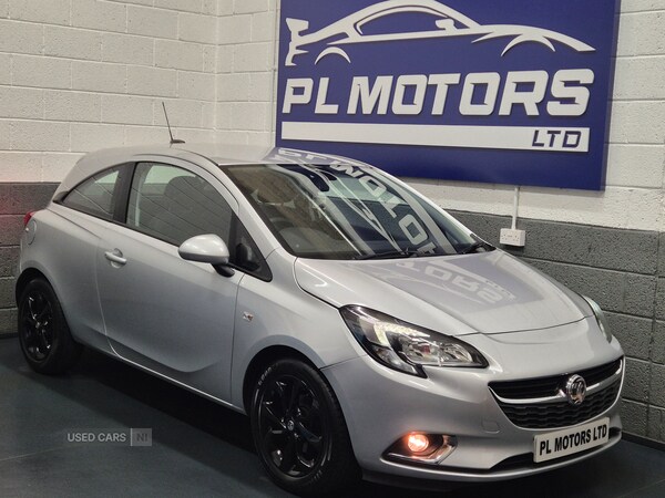 Used Vauxhall Corsa 2018 for sale - 75327655: Photo 6