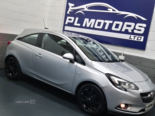 Used Vauxhall Corsa 2018 for sale - 75327655: Photo 7