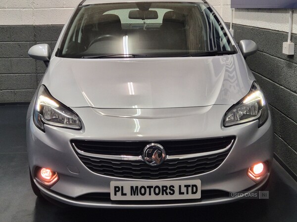 Used Vauxhall Corsa 2018 for sale - 75327655: Photo 8