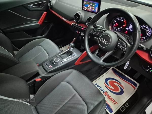 Used Audi Q2 2018 for sale - 77292377: Photo 15