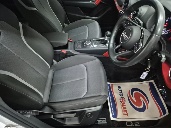 Used Audi Q2 2018 for sale - 77292377: Photo 17