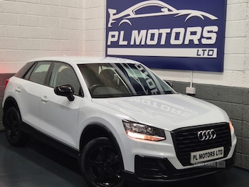 Used Audi Q2 2018 for sale - 77292377: Photo