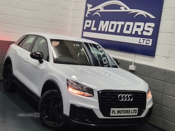 Used Audi Q2 2018 for sale - 77292377: Photo