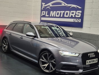 Audi A6 feature image