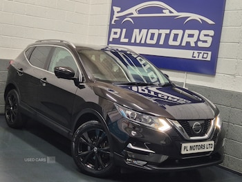 Used Nissan Qashqai 2017 for sale - 78430734: Photo