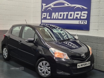 Used Toyota Yaris 2012 for sale - 76014474: Photo