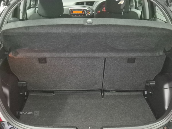 Vehicle 20
