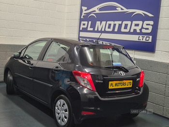 Used Toyota Yaris 2012 for sale - 76014474: Photo