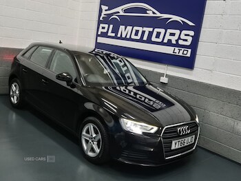 Used Audi A3 2016 for sale - 77575626: Photo