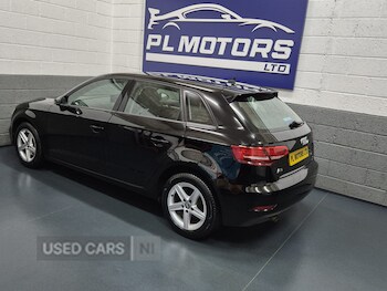 Used Audi A3 2016 for sale - 77575626: Photo