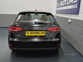 Used Audi A3 2016 for sale - 77575626: Photo