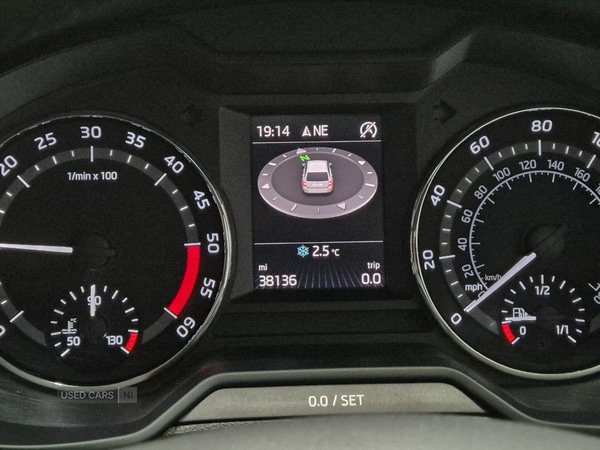 Used Skoda Octavia 2016 for sale - 77217946: Photo 32