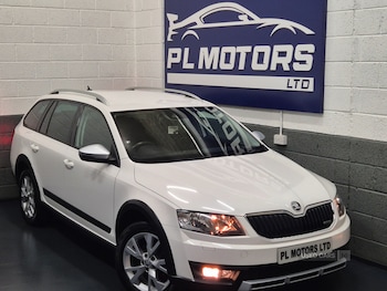 Used Skoda Octavia 2016 for sale - 77217946: Photo