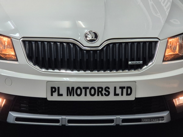 Used Skoda Octavia 2016 for sale - 77217946: Photo 8