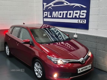 Used Toyota Auris 2017 for sale - 78574608: Photo