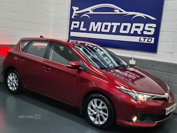 Used Toyota Auris 2017 for sale - 78574608: Photo