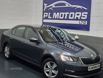 Used Skoda Octavia 2018 for sale - 79591196: Photo