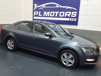 Used Skoda Octavia 2018 for sale - 79591196: Photo