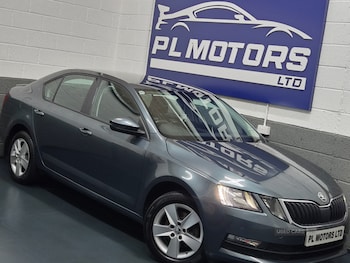 Used Skoda Octavia 2018 for sale - 79591196: Photo