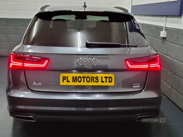 Used Audi A6 2018 for sale - 78128477: Photo 13