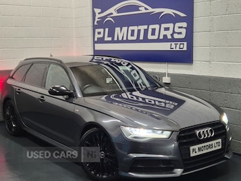 Used Audi A6 2018 for sale - 78128477: Photo