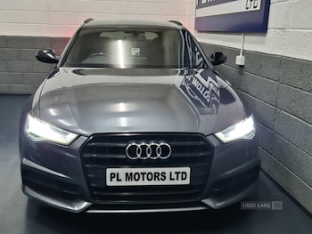 Used Audi A6 2018 for sale - 78128477: Photo